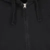 Stone Island 指南針貼片拉鍊連帽衫