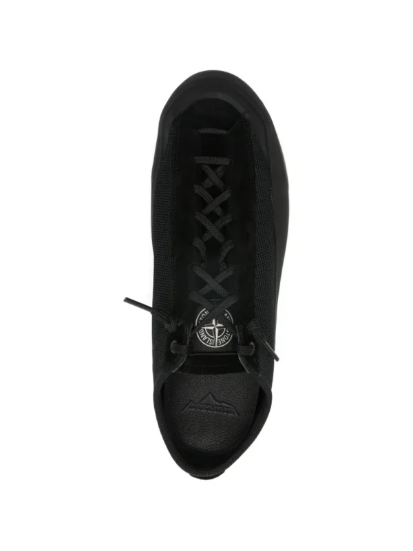 32705575_64259774_1000 Stone Island 聚酯網眼運動鞋