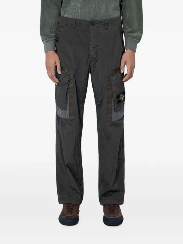 37582266_70271721_1000 Stone Island 尼龍金屬 Econyl 工裝褲