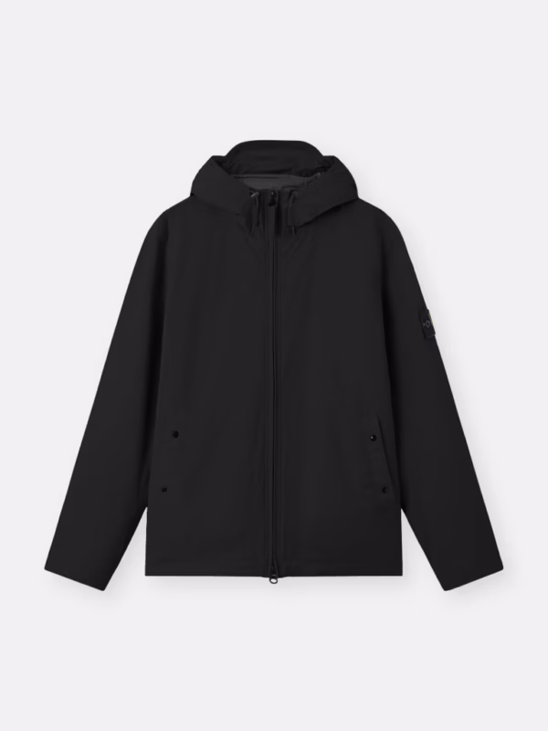 4100108-soft-shell-r_edyer-technology,-photo Stone Island 防風防水附帽夾克