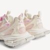 Balenciaga 粉紅色薄紗運動女鞋