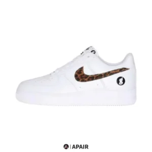 800x (6) Supreme x Goodenough x Nike air force 1 low sp 豹紋 三方聯名
