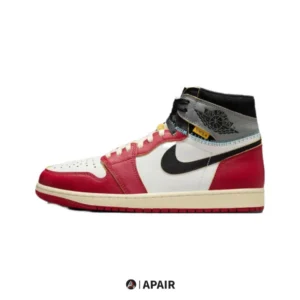 800x (8) Union LA x Air Jordan 1 Retro High OG 芝加哥 影子 聯名款