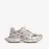 Balenciaga Extreme Laces B 灰色運動鞋