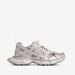 Balenciaga Extreme Laces B 灰色運動鞋