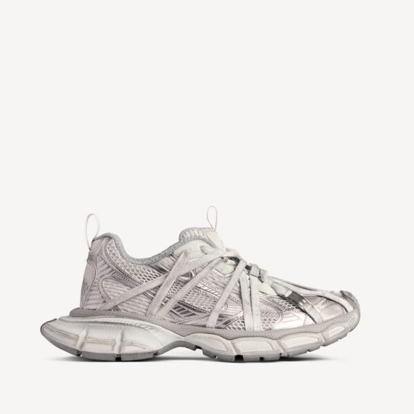 Balenciaga Extreme Laces B 灰色運動鞋