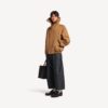 Balenciaga 男士弧形牛仔褲