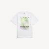 Balenciaga  白色The Window中型修身 T 卹