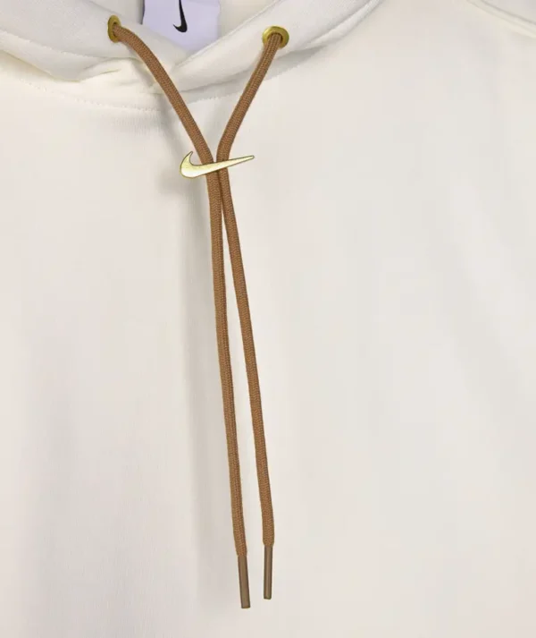 Nike × Jacquemus 女士抓絨連帽衫