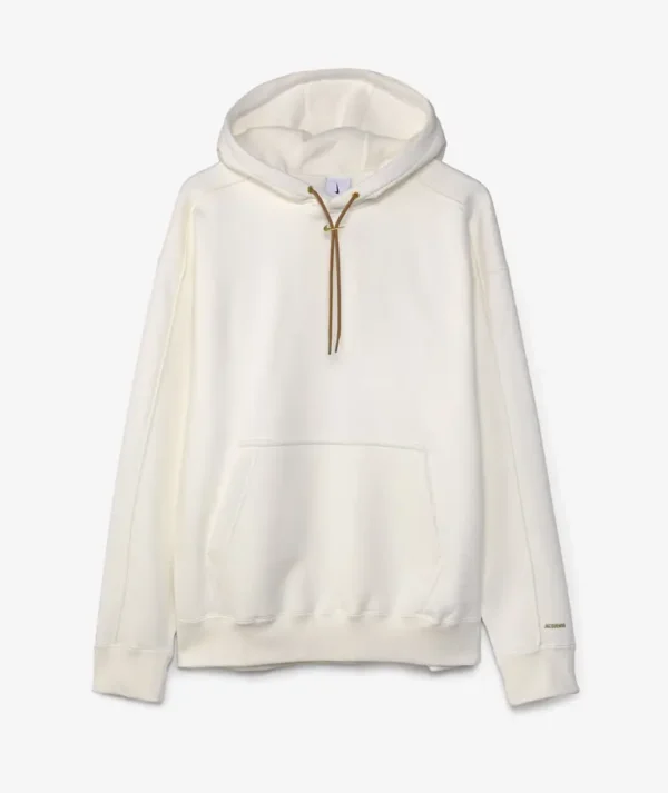 Nike × Jacquemus 女士抓絨連帽衫