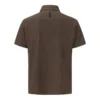 SEERSUCKER Y-COLLARED SHORT-SLEEVED T-SHIRT 男士 高爾夫翻領上衣