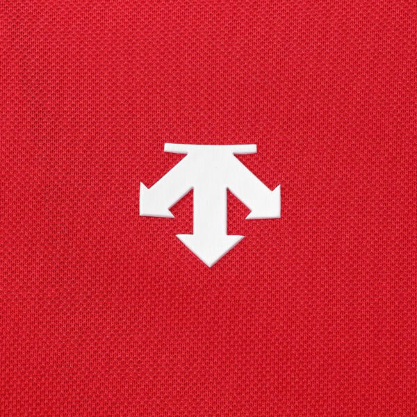 ONE-POINT Y-COLLARED SHORT-SLEEVED T-SHIRT 男士 高爾夫翻領上衣