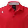 ONE-POINT Y-COLLARED SHORT-SLEEVED T-SHIRT 男士 高爾夫翻領上衣