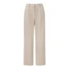 DESCENTE COOL-TOUCH TEXTURED WIDE FIT PANTS 女士 高爾夫長褲