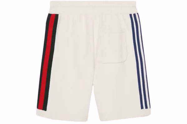 Gucci x adidas Elastic Viscose Shorts
