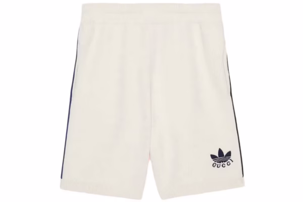 Gucci x adidas Elastic Viscose Shorts