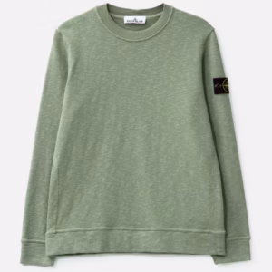 Stone Island 綠色針織衣