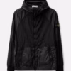 Stone Island｜Nylon Metal Watro-TC In Econyl® Regenerated Nylon Hooded Jacket