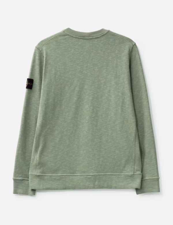 Stone Island 綠色針織衣