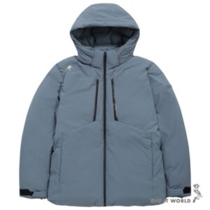 DESCENTE 連帽羽絨外套