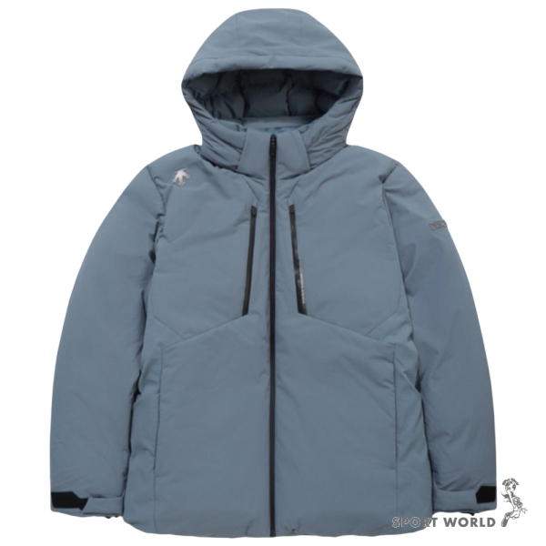 DESCENTE 連帽羽絨外套