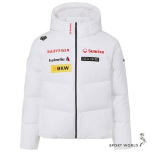 DESCENTE HOODED DOWN JACKET 連帽羽絨外套