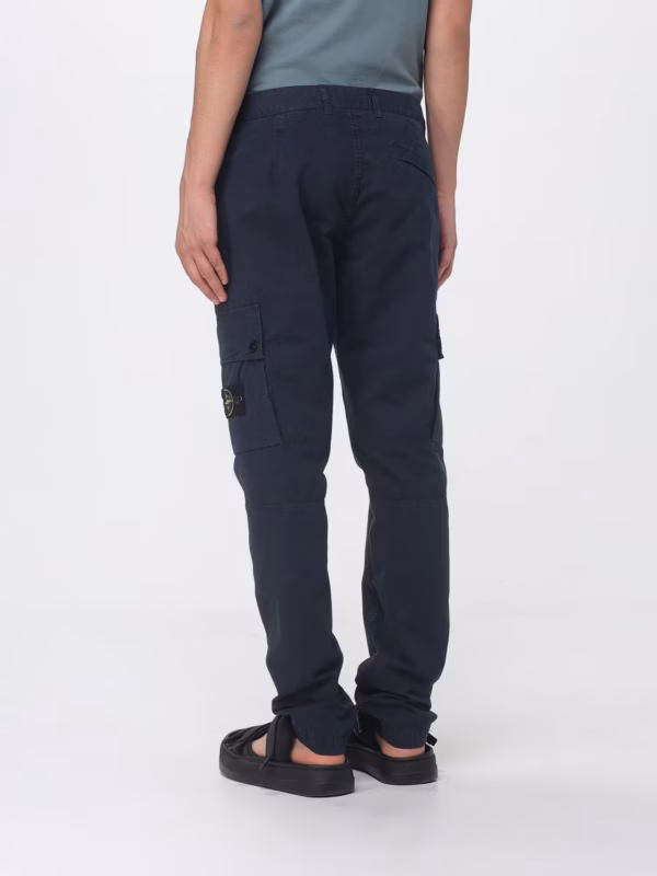 Stone Island 棉質工裝褲
