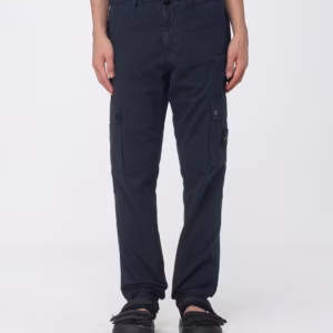 Stone Island 棉質工裝褲
